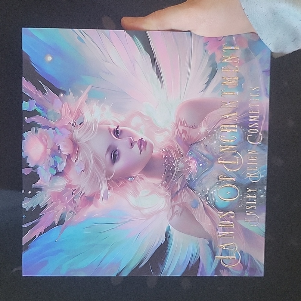 Ensley Reign Lands Of Enchantment Palette (Brand New Condition, untouched)